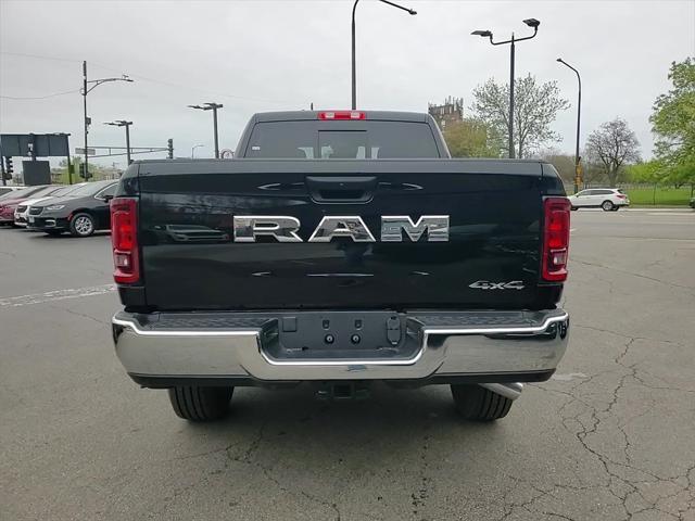 new 2025 Ram 2500 car, priced at $52,210