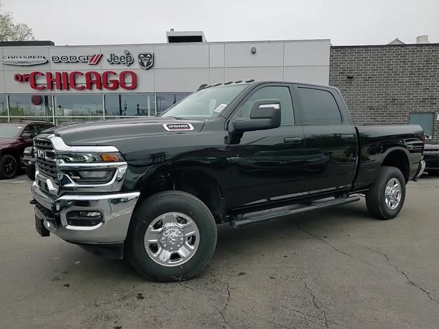 new 2025 Ram 2500 car, priced at $52,210