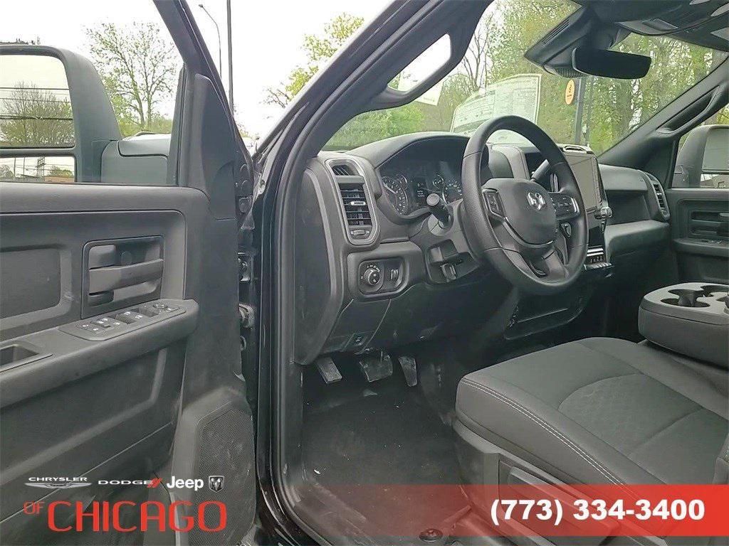 new 2025 Ram 2500 car, priced at $48,651