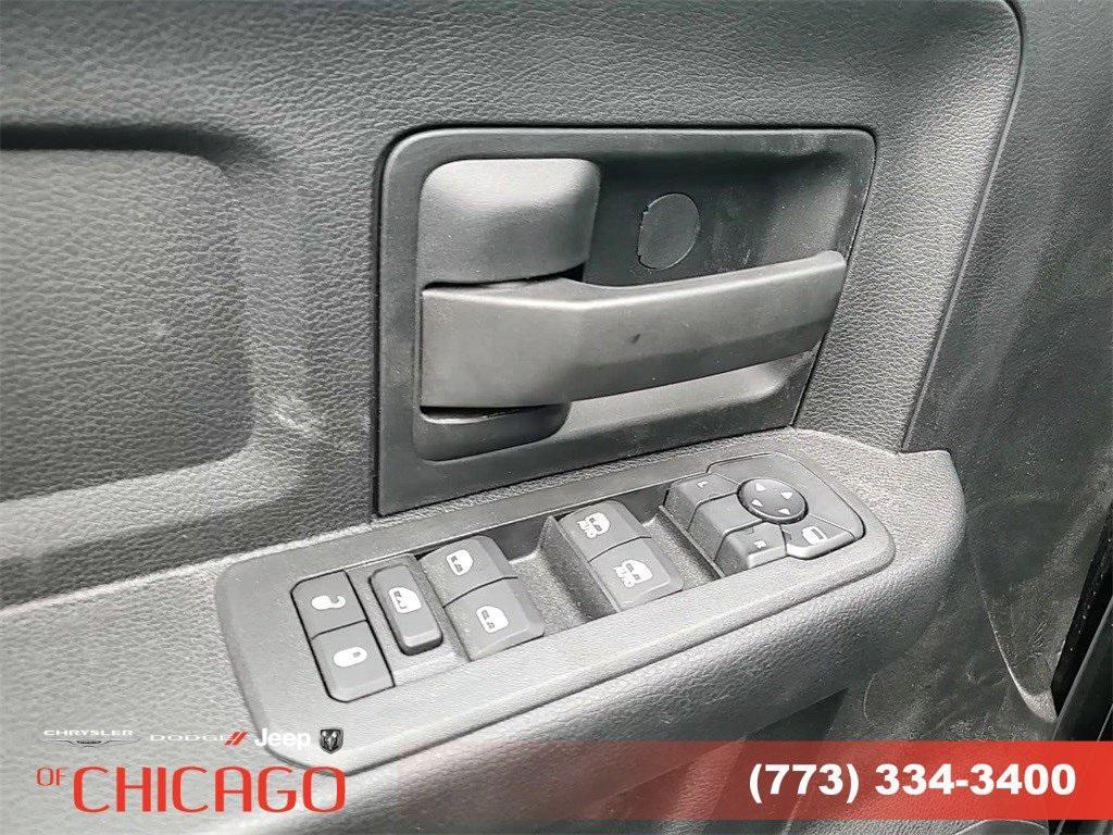 new 2025 Ram 2500 car, priced at $48,651