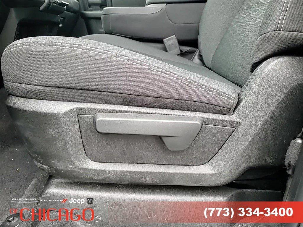 new 2025 Ram 2500 car, priced at $48,651