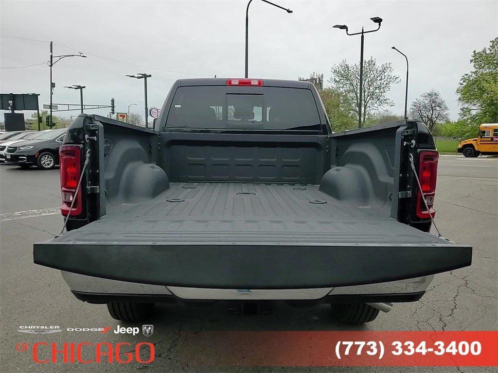new 2025 Ram 2500 car, priced at $48,651