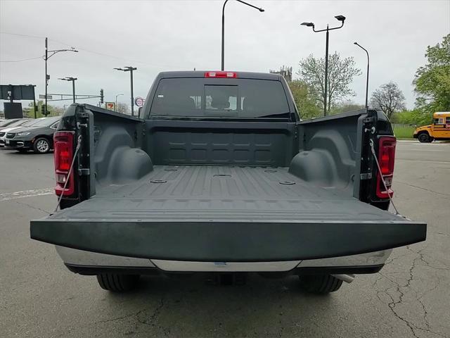 new 2025 Ram 2500 car, priced at $52,210