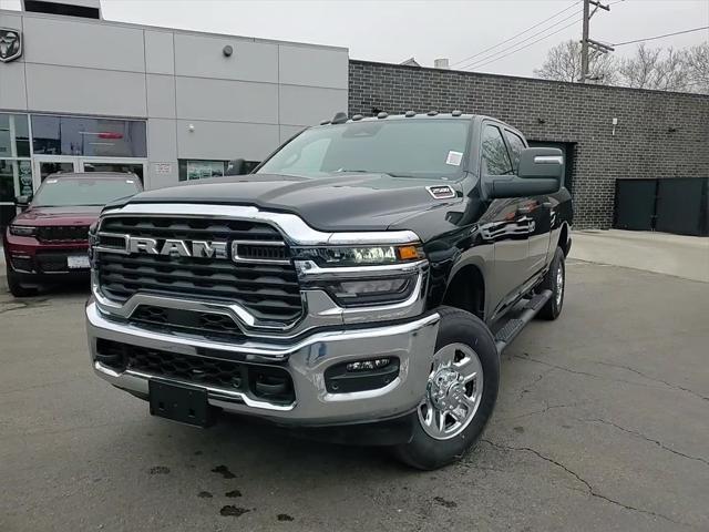 new 2025 Ram 2500 car, priced at $52,210