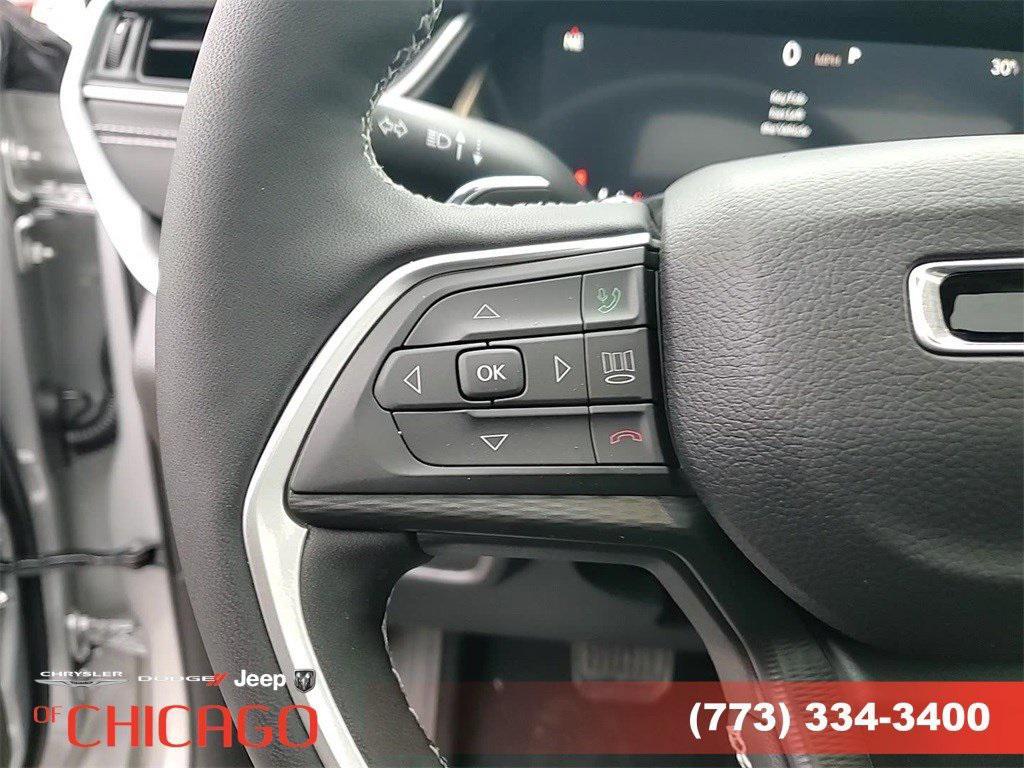 used 2025 Jeep Grand Cherokee L car, priced at $39,000