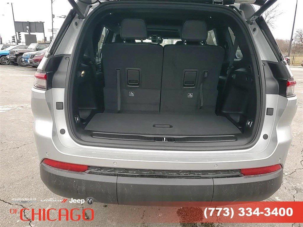 used 2025 Jeep Grand Cherokee L car, priced at $39,000