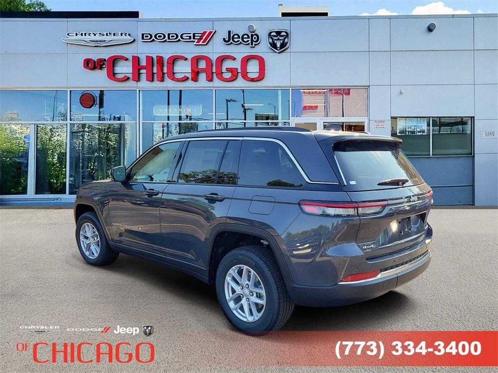 new 2025 Jeep Grand Cherokee car, priced at $35,778