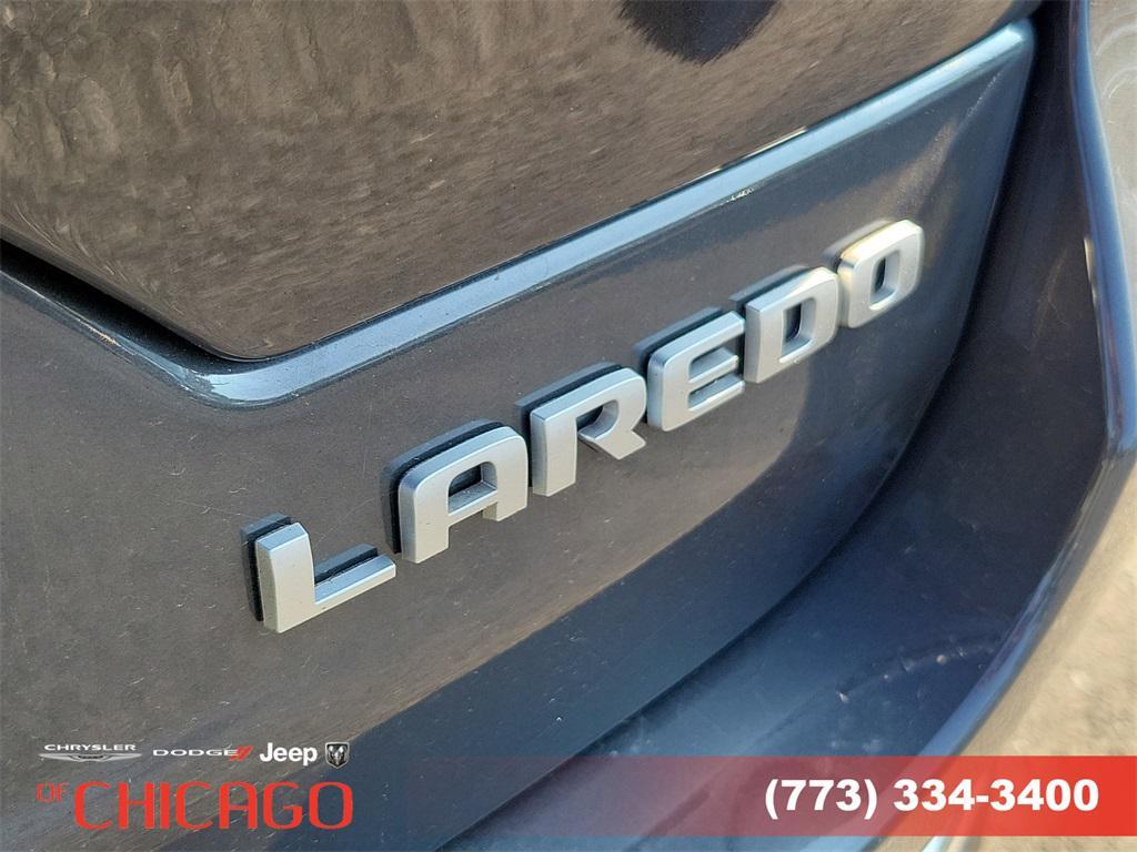 new 2025 Jeep Grand Cherokee car, priced at $35,778