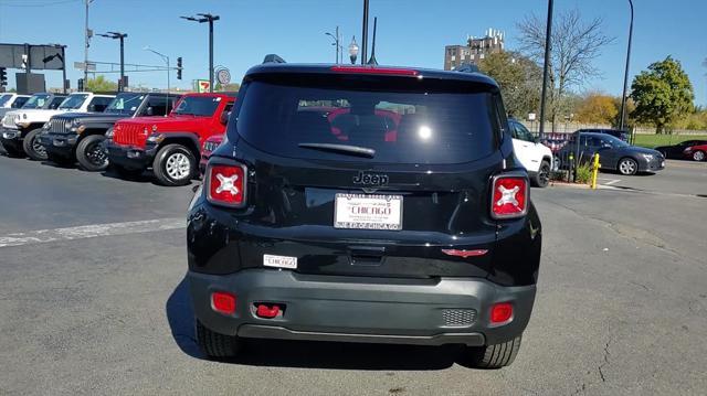 used 2023 Jeep Renegade car, priced at $23,951