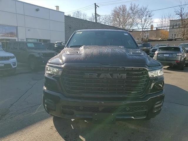 new 2025 Ram 1500 car, priced at $57,373