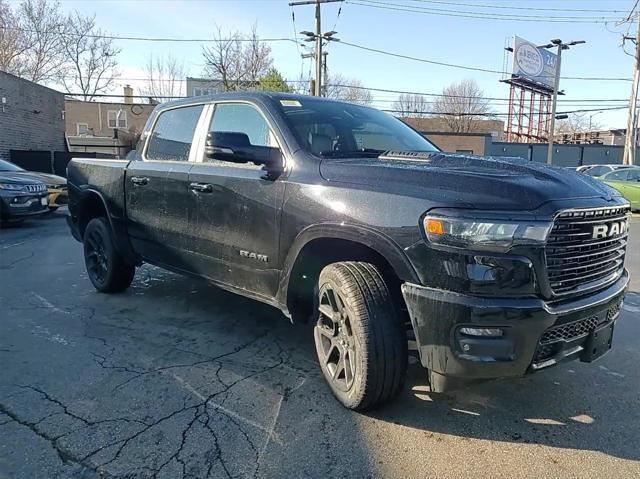 new 2025 Ram 1500 car, priced at $57,373