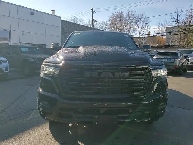 new 2025 Ram 1500 car, priced at $57,373