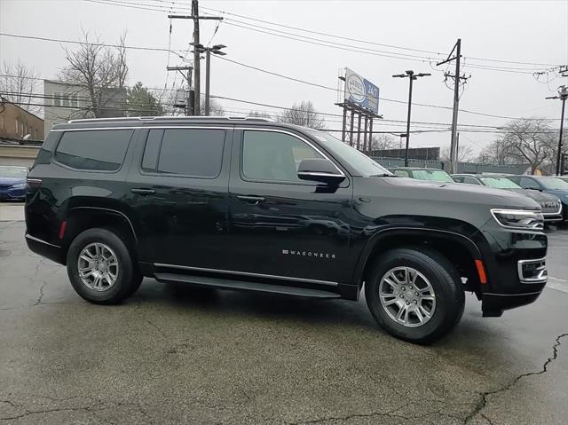 new 2024 Jeep Wagoneer car, priced at $56,571