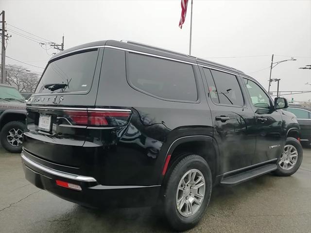 new 2024 Jeep Wagoneer car, priced at $56,571