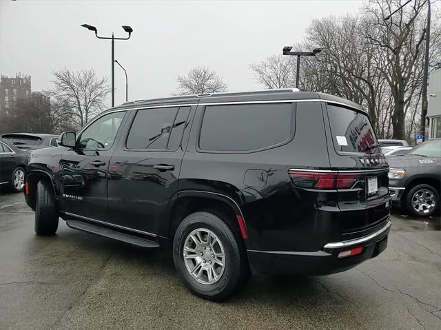 new 2024 Jeep Wagoneer car, priced at $56,571