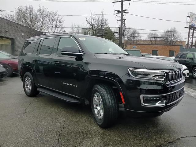 new 2024 Jeep Wagoneer car, priced at $56,571