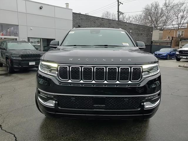 new 2024 Jeep Wagoneer car, priced at $56,571