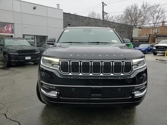 new 2024 Jeep Wagoneer car, priced at $56,571