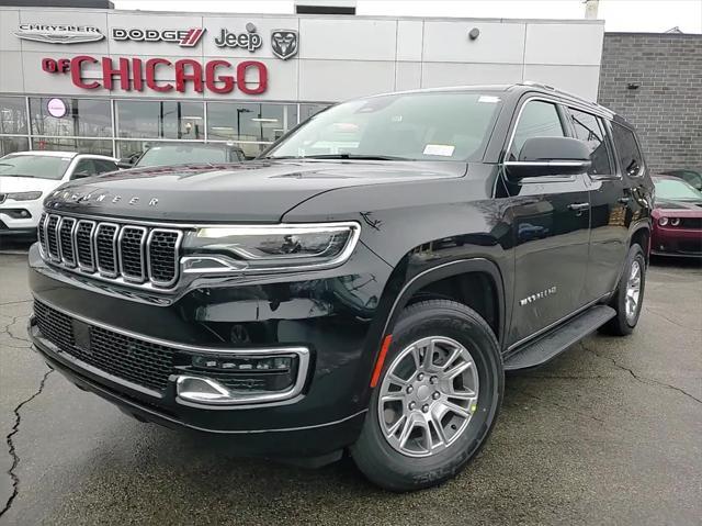 new 2024 Jeep Wagoneer car, priced at $56,571