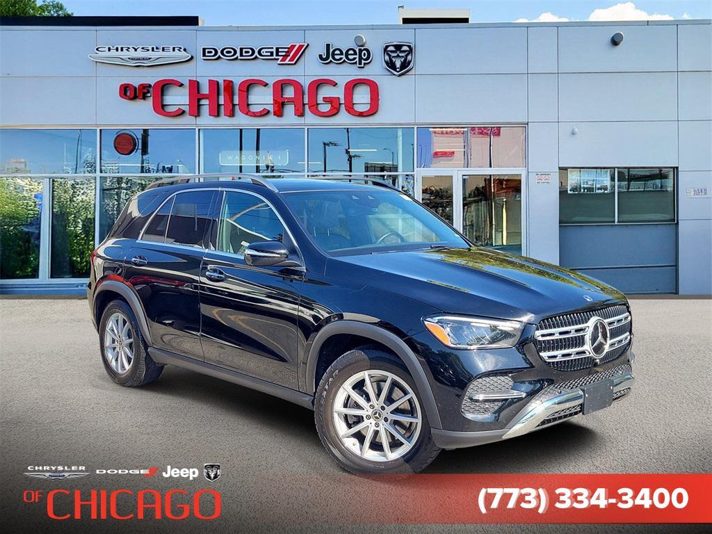 used 2024 Mercedes-Benz GLE 350 car, priced at $44,690