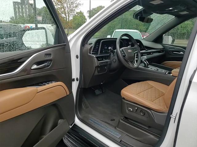 used 2022 Cadillac Escalade ESV car, priced at $73,000