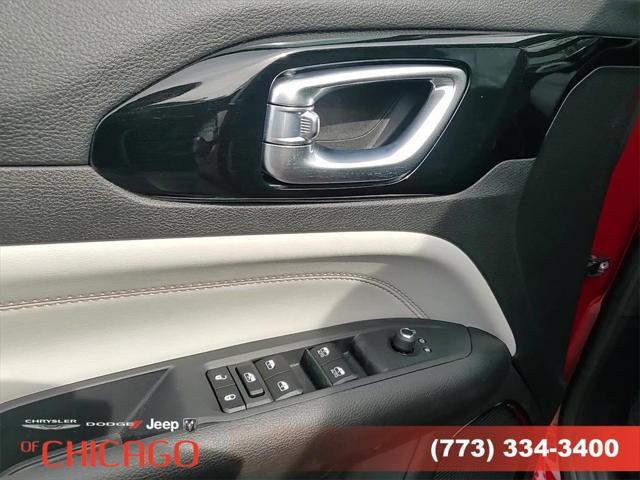 new 2025 Jeep Compass car, priced at $28,343