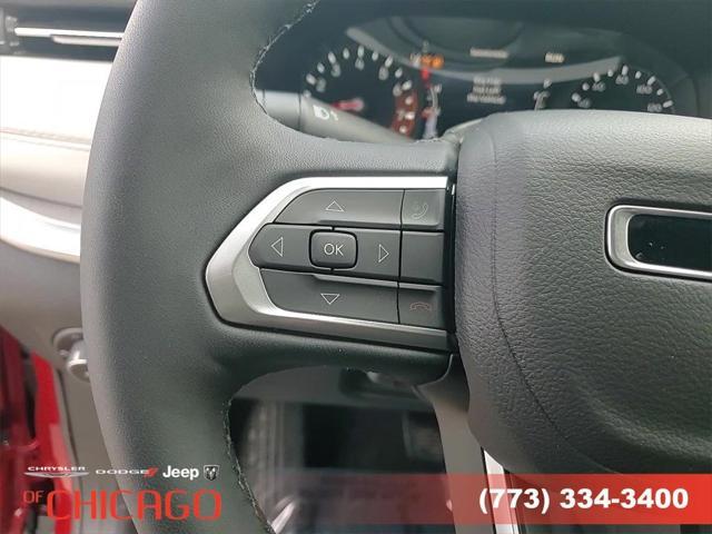 new 2025 Jeep Compass car, priced at $28,343