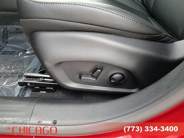 new 2025 Jeep Compass car, priced at $28,343