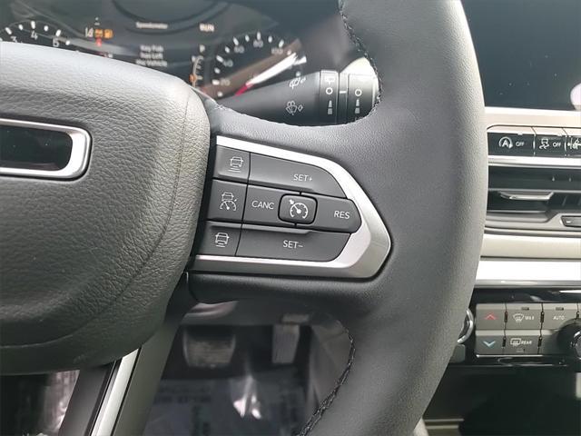 new 2025 Jeep Compass car, priced at $26,525