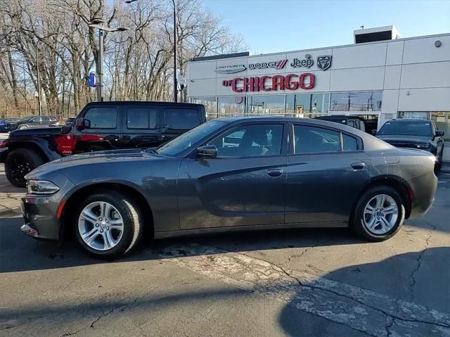 used 2022 Dodge Charger car, priced at $20,000