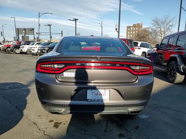 used 2022 Dodge Charger car, priced at $20,000