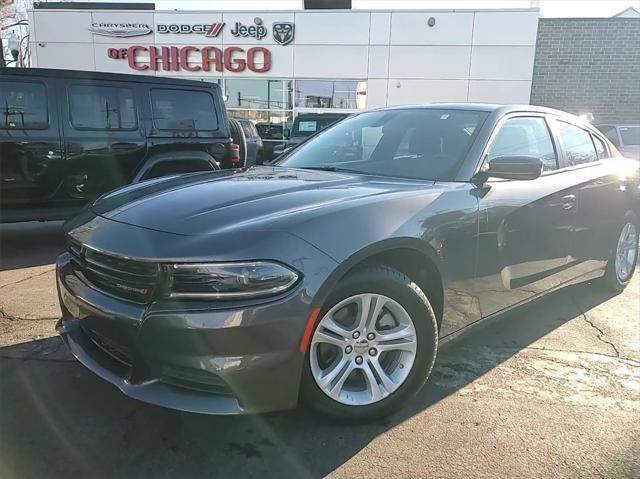 used 2022 Dodge Charger car, priced at $20,000