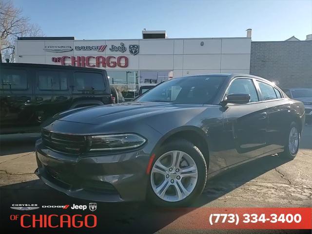 used 2022 Dodge Charger car, priced at $20,000