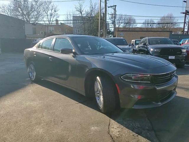 used 2022 Dodge Charger car, priced at $20,000