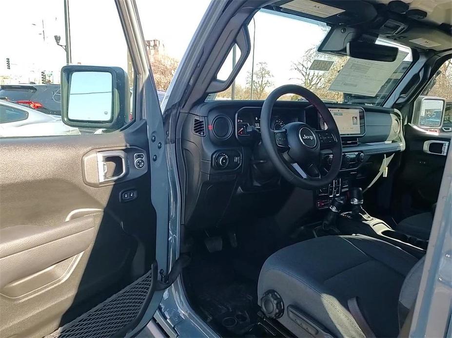 new 2024 Jeep Wrangler car, priced at $53,440