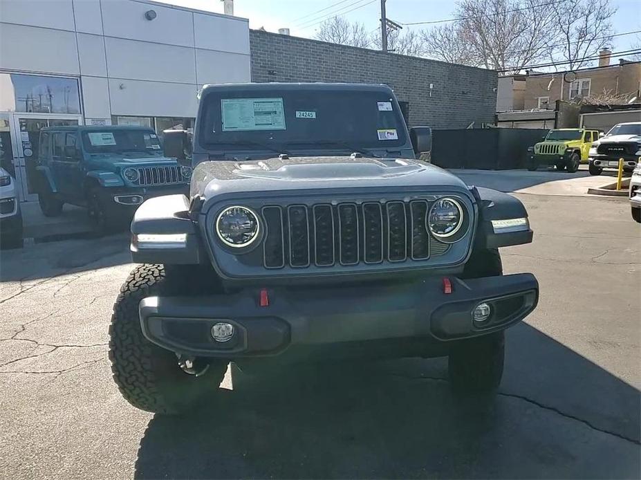 new 2024 Jeep Wrangler car, priced at $53,440