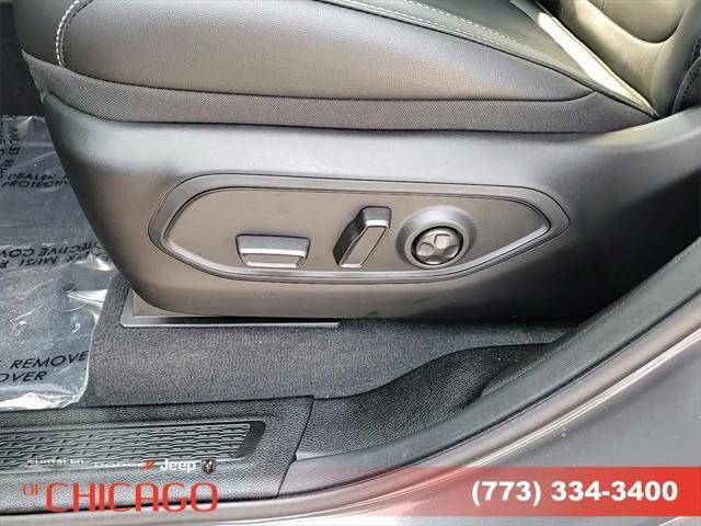 new 2025 Jeep Grand Cherokee car, priced at $44,871