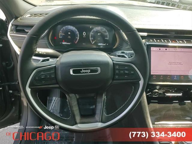 new 2025 Jeep Grand Cherokee car, priced at $44,871