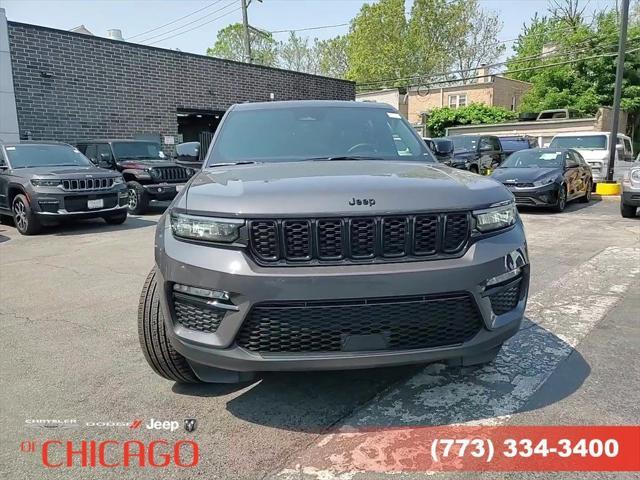 new 2025 Jeep Grand Cherokee car, priced at $44,871