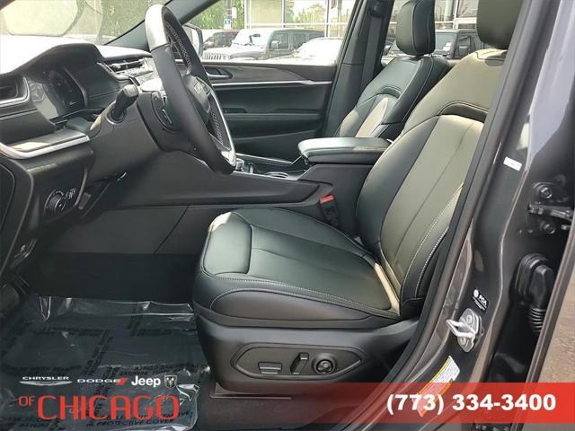 new 2025 Jeep Grand Cherokee car, priced at $44,871