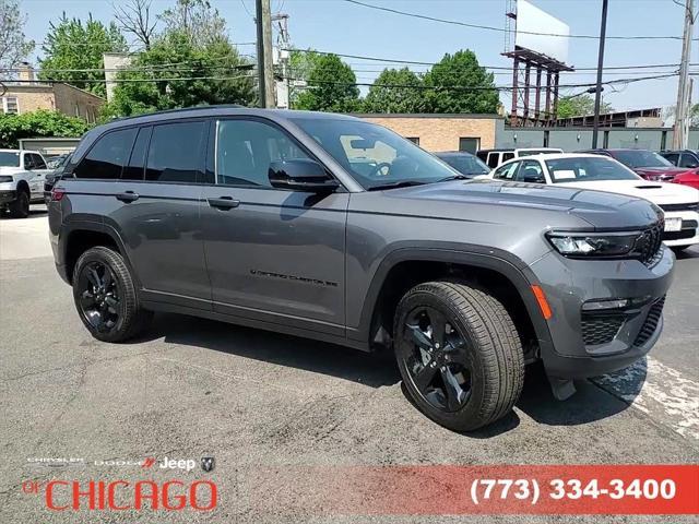 new 2025 Jeep Grand Cherokee car, priced at $44,871