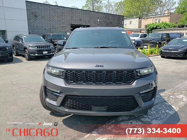 new 2025 Jeep Grand Cherokee car, priced at $44,871