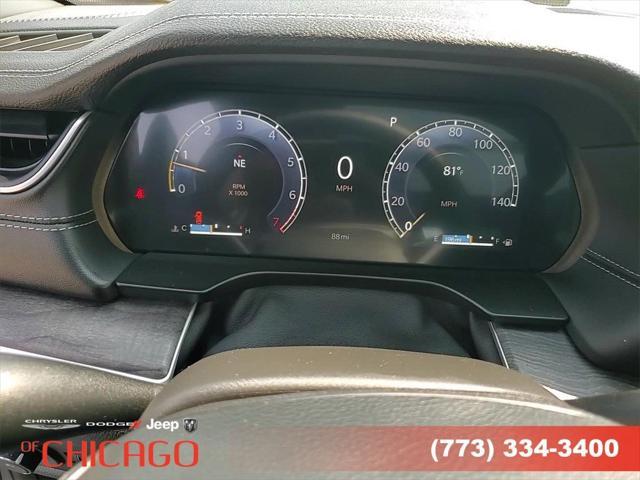 new 2025 Jeep Grand Cherokee car, priced at $44,871