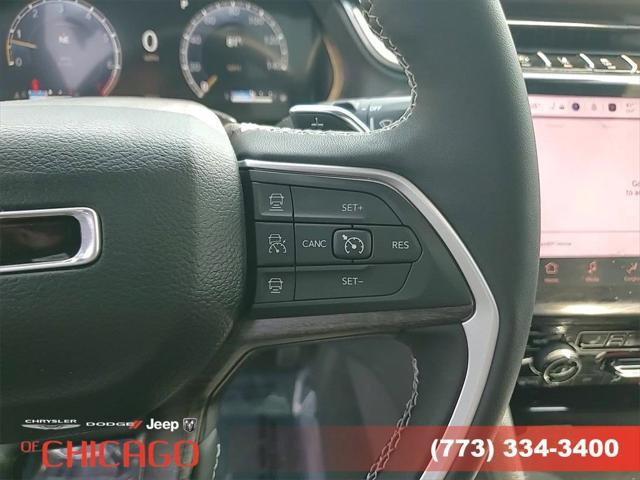 new 2025 Jeep Grand Cherokee car, priced at $44,871