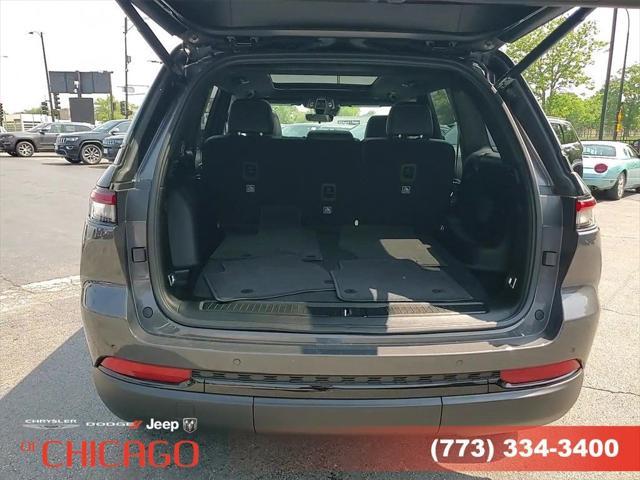 new 2025 Jeep Grand Cherokee car, priced at $44,871