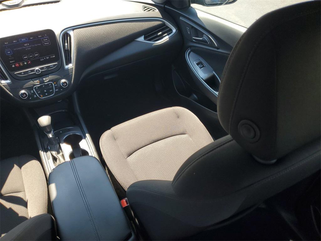 used 2023 Chevrolet Malibu car, priced at $15,000