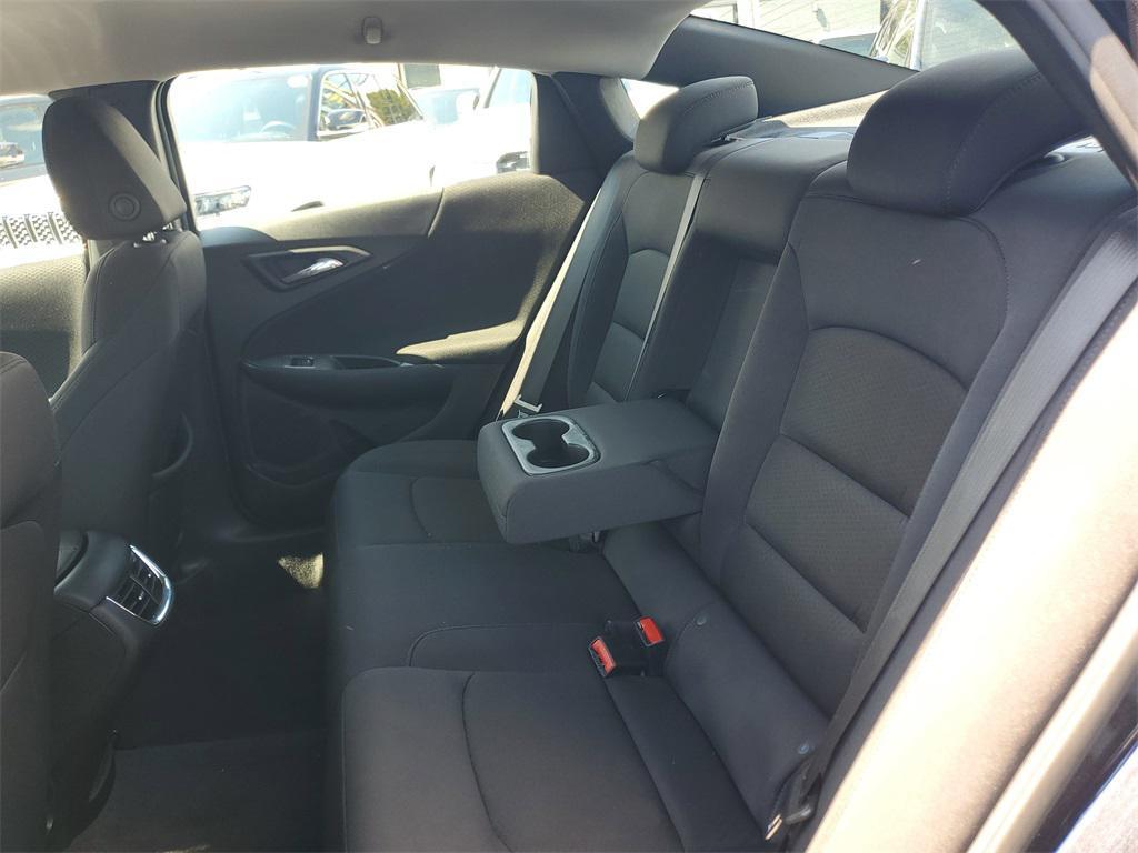 used 2023 Chevrolet Malibu car, priced at $15,000