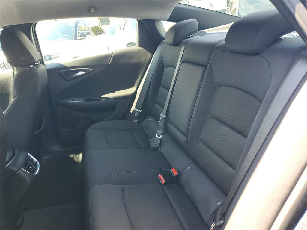 used 2023 Chevrolet Malibu car, priced at $15,000