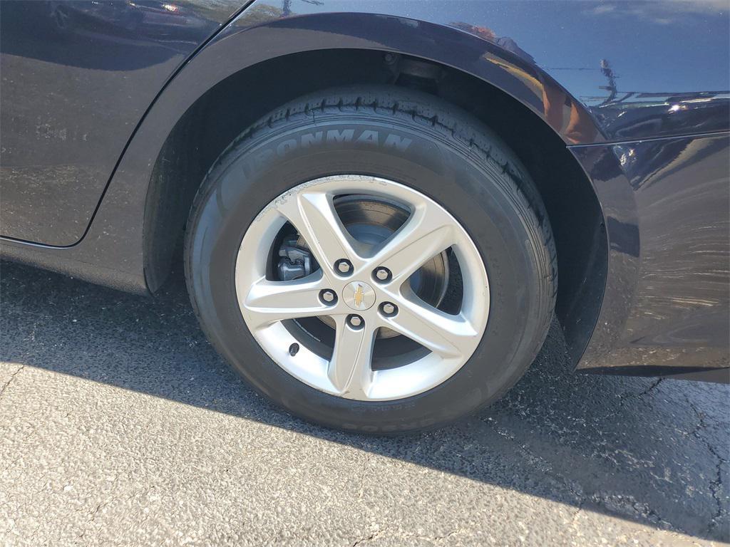 used 2023 Chevrolet Malibu car, priced at $15,000