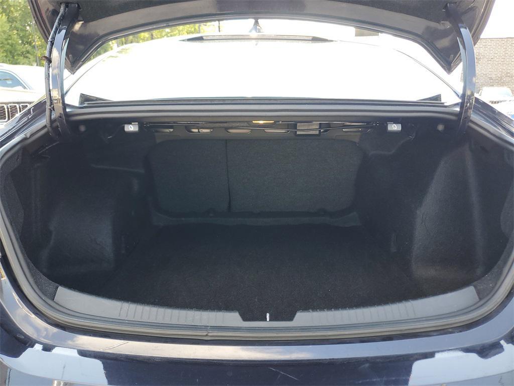 used 2023 Chevrolet Malibu car, priced at $15,000